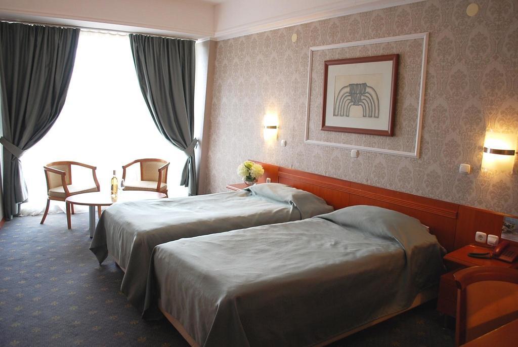 Hotel Drim & Spa 스트루가 객실 사진