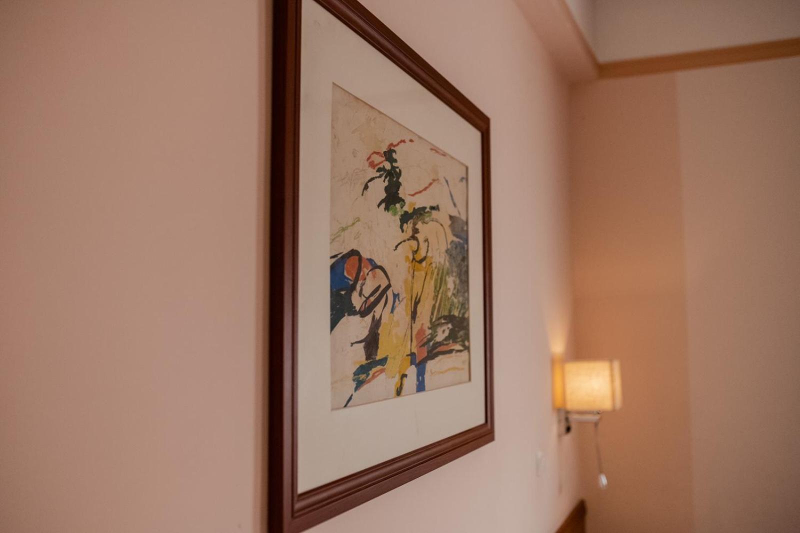 Hotel Drim & Spa 스트루가 외부 사진